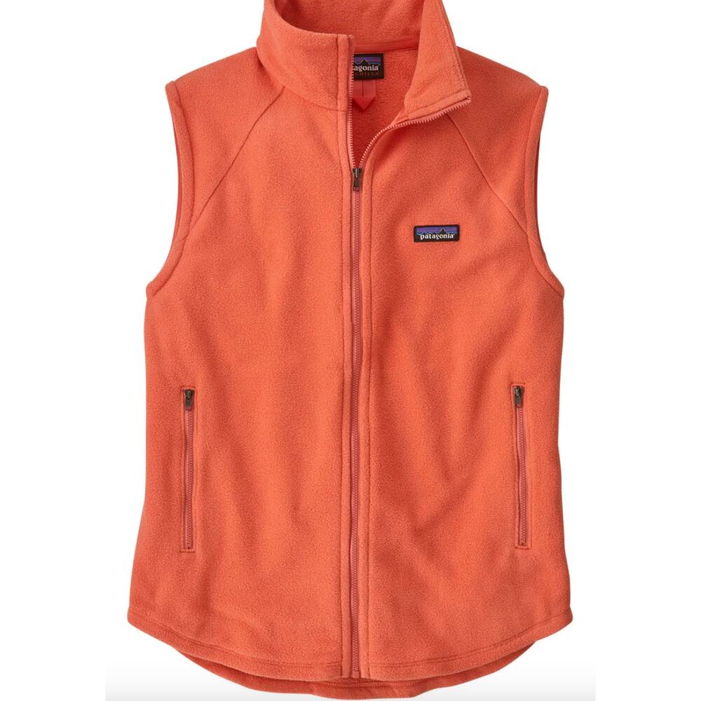 Patagonia Women's Classic Microdini Vest, Size Medium